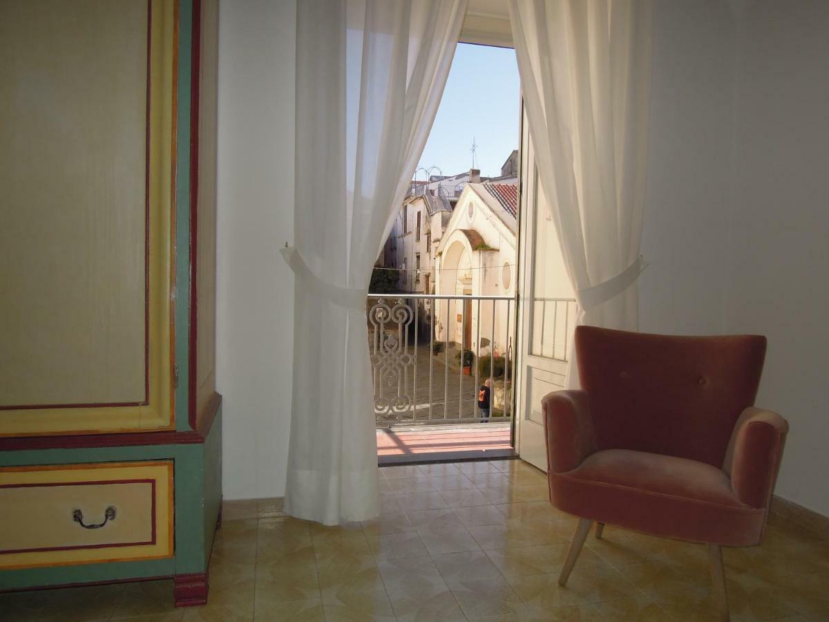 Апартаменты Casa De Angelis Orange & Blue Сант'Анджелло Экстерьер фото