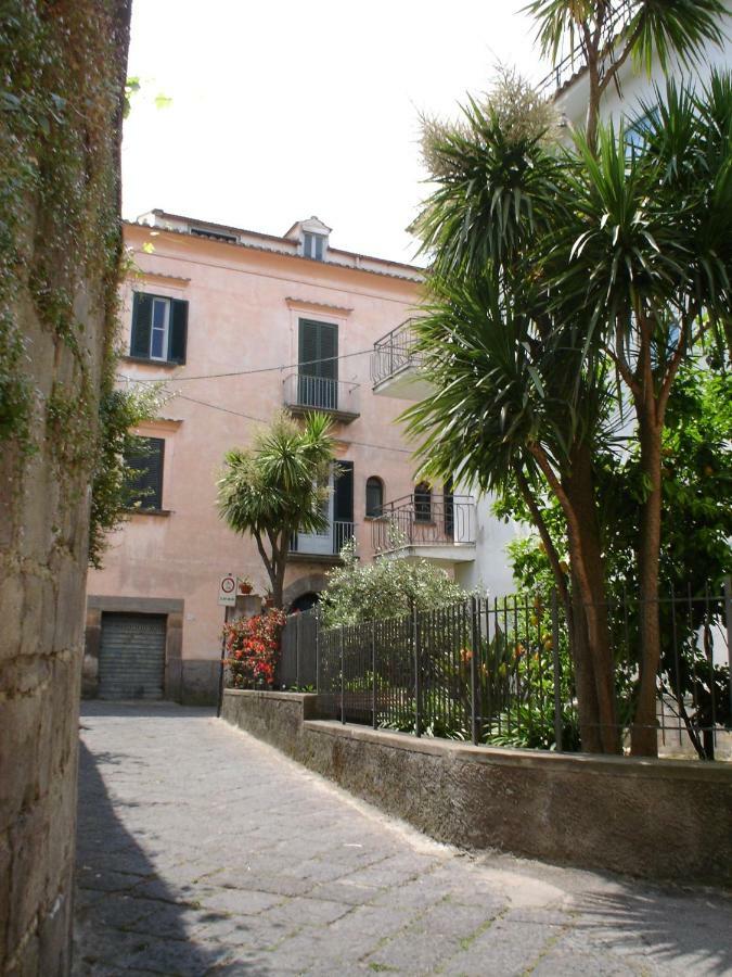 Апартаменты Casa De Angelis Orange & Blue Сант'Анджелло Экстерьер фото